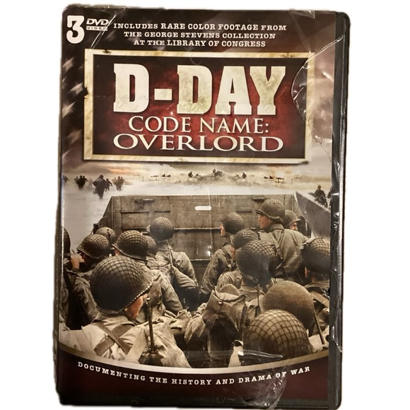 D day code name overlord dvd video - Picture 4 of 7